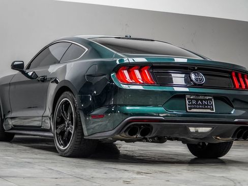 Used 2019 Ford Mustang Bullitt w/ Bullitt Electronics Package RWD image 12