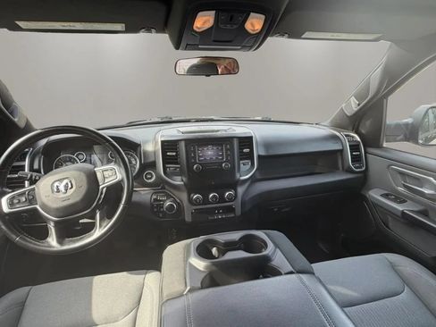 Used 2021 RAM 1500 Big Horn AWD/4WD image 11