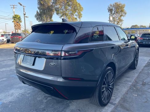 Used 2019 Land Rover Range Rover Velar S image 5