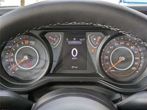 New 2025 Jeep Gladiator Sport image 25