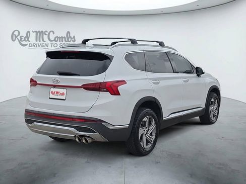 Certified 2022 Hyundai Santa Fe SEL w/ Convenience + Premium Package AWD/4WD image 5