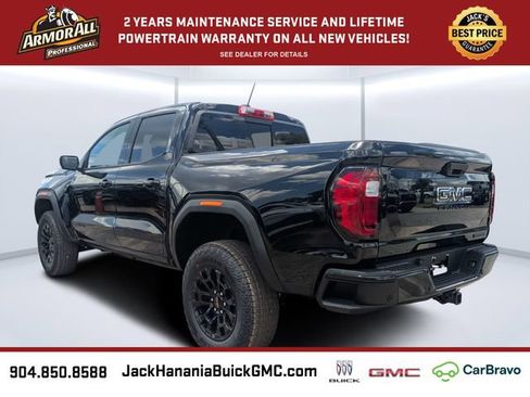 New 2026 GMC Canyon Elevation w/ Convenience Package RWD image 5