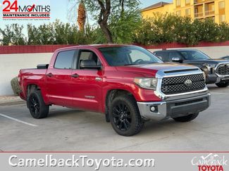 Used 2020 Toyota Tundra SR5 w/ SR5 Convenience Package RWD video 1