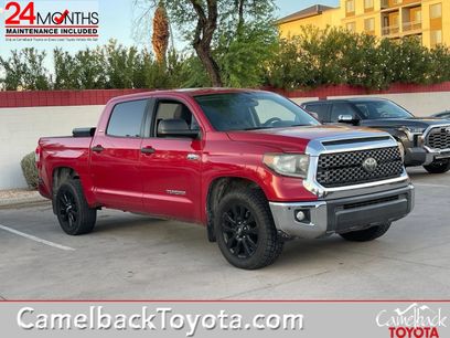 Used 2020 Toyota Tundra SR5 w/ SR5 Convenience Package