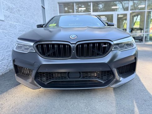 Used 2019 BMW M5 w/ Executive Package AWD/4WD image 10
