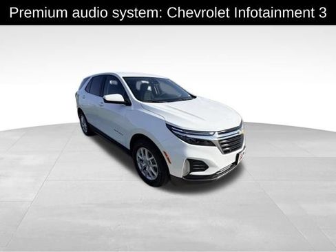 Certified 2024 Chevrolet Equinox LT FWD image 5