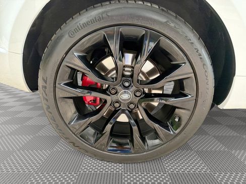 Used 2020 Land Rover Range Rover Sport HST AWD/4WD image 30