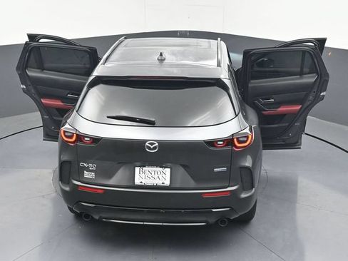 Used 2025 MAZDA CX-50 AWD 2.5 Hybrid w/ Premium Pkg image 47