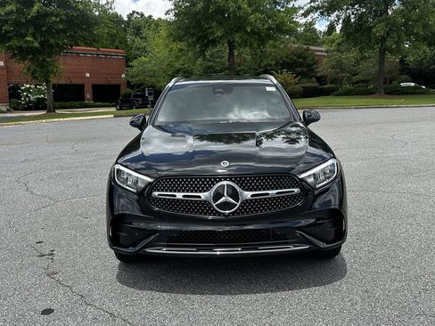 Certified 2026 Mercedes-Benz GLC 300 4MATIC image 3