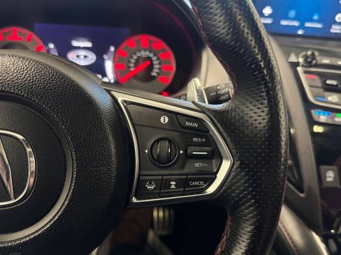 Used 2019 Acura RDX A-Spec AWD/4WD image 28