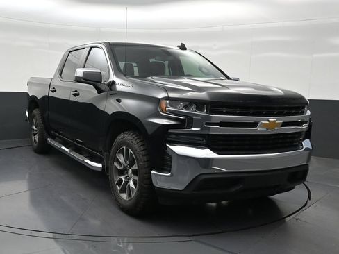 Used 2022 Chevrolet Silverado 1500 LT w/ Convenience Package II RWD image 8