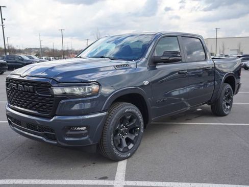 New 2026 RAM 1500 Big Horn image 3