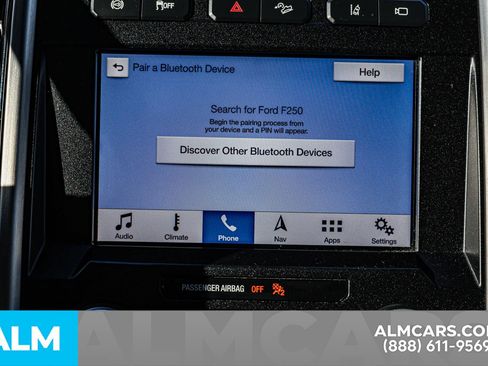 Used 2019 Ford F250 Platinum w/ Platinum Ultimate Package image 35