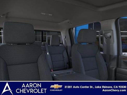 New 2026 Chevrolet Silverado 2500 LT w/ Safety Package image 24