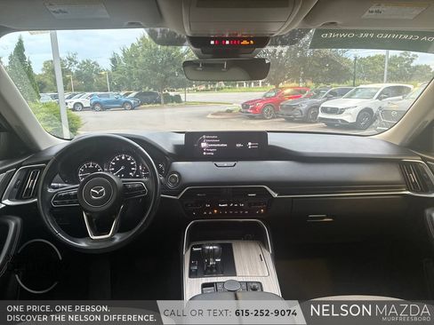 Certified 2024 MAZDA CX-90 3.3 Turbo w/ Premium Package AWD/4WD image 25