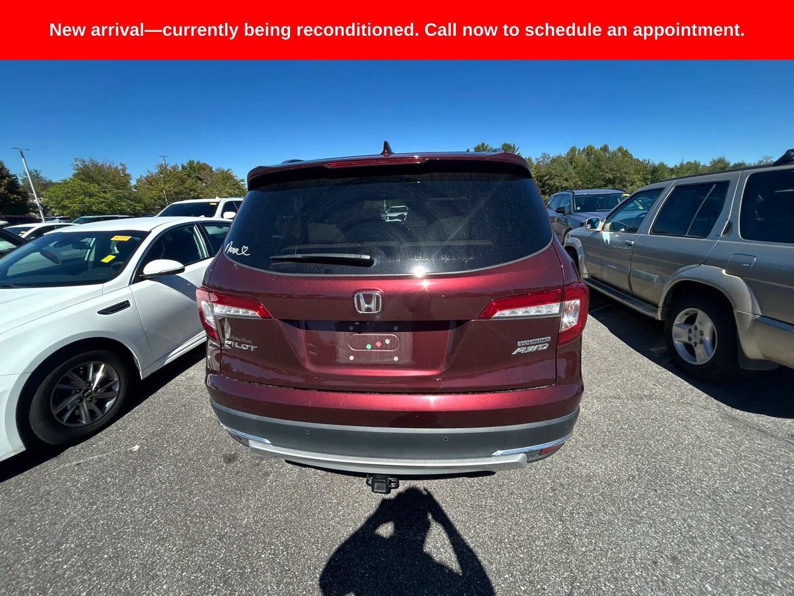 Used 2021 Honda Pilot Touring image 11