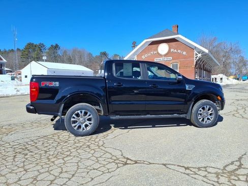 Used 2022 Ford Ranger Lariat w/ Equipment Group 501A High image 4