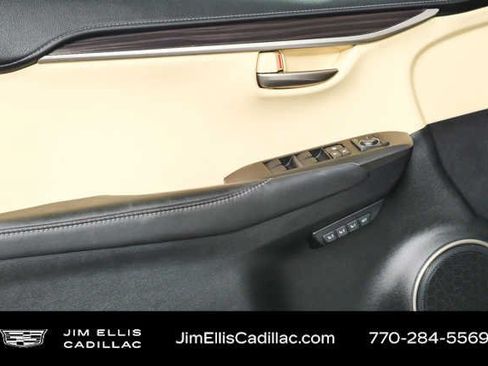 Used 2017 Lexus NX 300h AWD image 6