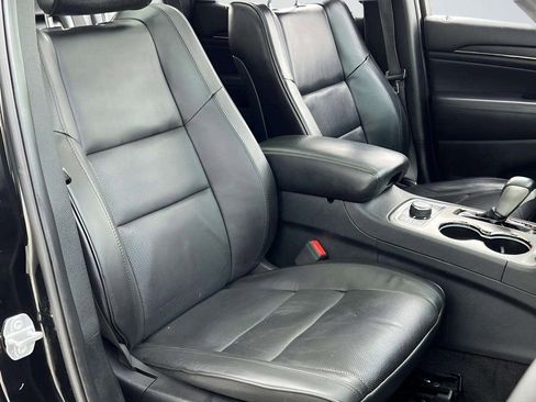 Used 2019 Jeep Grand Cherokee High Altitude AWD/4WD image 35