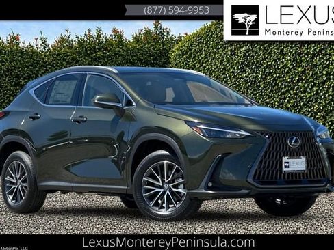 New 2026 Lexus NX 350h AWD w/ Premium Package image 1