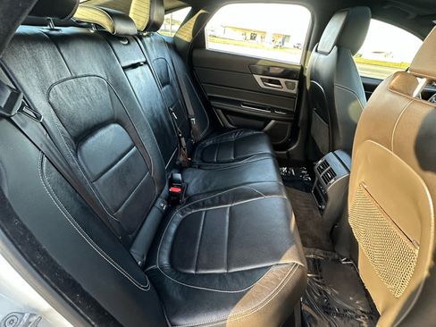 Used 2016 Jaguar XF R-Sport image 50