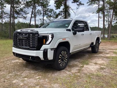New 2026 GMC Sierra 2500 Denali Ultimate w/ Max Trailering Package