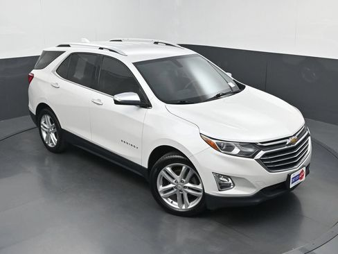 Used 2019 Chevrolet Equinox Premier AWD/4WD image 31