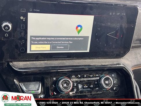 Used 2024 GMC Sierra 2500 AT4 w/ AT4 Preferred Package image 15