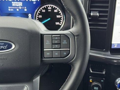 Certified 2023 Ford F150 XLT w/ Equipment Group 302A High image 25