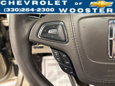 Used 2017 Lincoln MKZ Reserve w/ Climate Package image 26