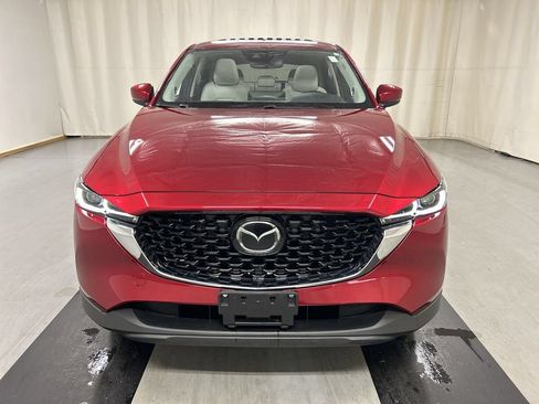 Certified 2023 MAZDA CX-5 AWD 2.5 S w/ Premium Package image 3
