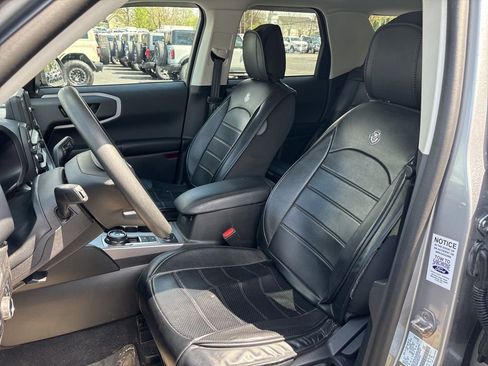 Used 2023 Ford Bronco Sport Big Bend AWD/4WD image 4