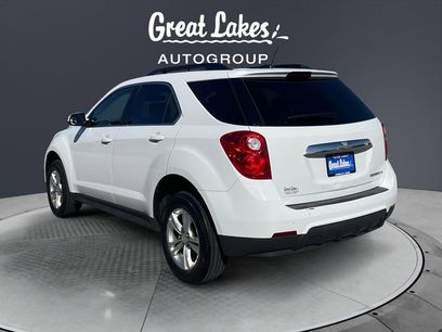 Used 2015 Chevrolet Equinox LT w/ Driver Convenience Package
