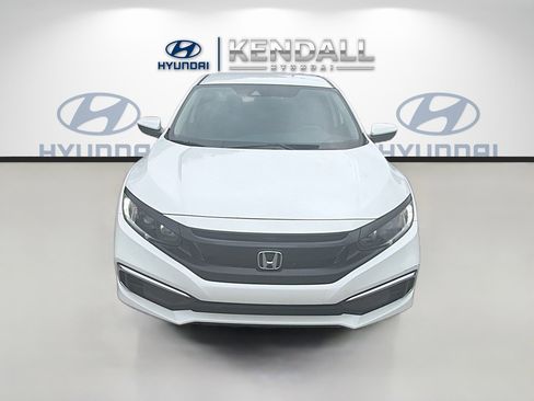 Used 2021 Honda Civic LX image 2