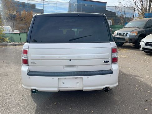 Used 2016 Ford Flex SEL w/ Equipment Group 202A image 5