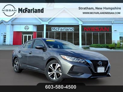 Certified 2023 Nissan Sentra SV w/ Trunk Package