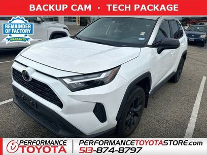Used 2023 Toyota RAV4 LE