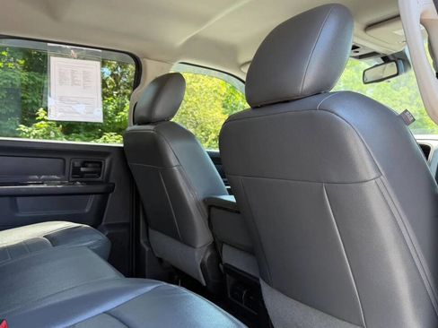 Used 2015 RAM 3500 Tradesman w/ Protection Group AWD/4WD image 23