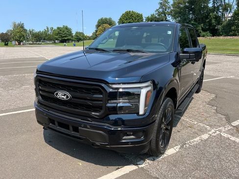 Used 2025 Ford F150 Lariat w/ Equipment Group 501A Mid AWD/4WD image 4