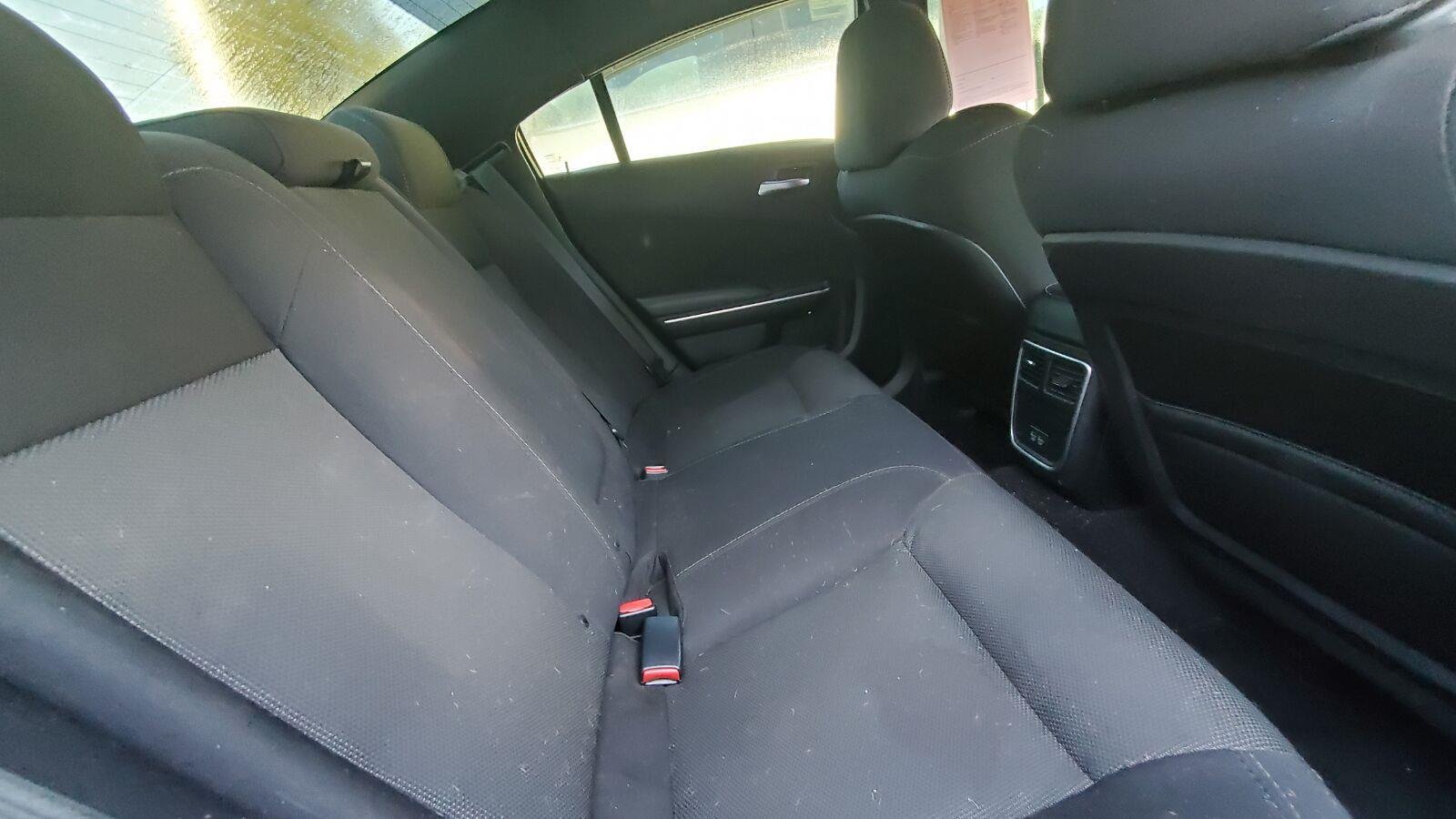 Used 2018 Dodge Charger R/T Scat Pack w/ Beats Audio Group RWD image 6
