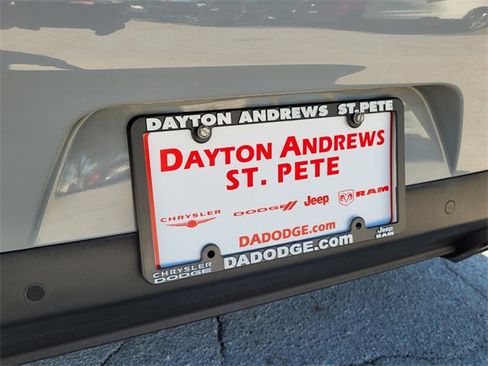 Certified 2021 Dodge Challenger R/T Scat Pack image 9