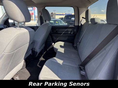 Used 2015 RAM 3500 Tradesman w/ Chrome Appearance Group image 5