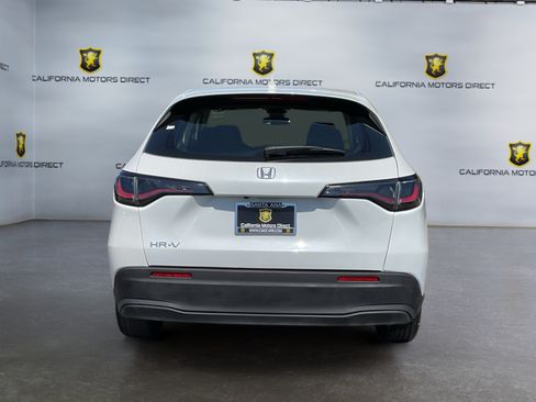 Used 2025 Honda HR-V LX image 6