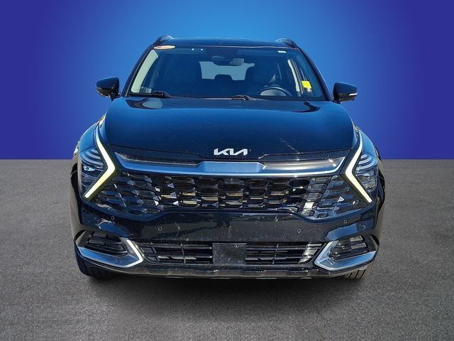 Used 2023 Kia Sportage SX AWD/4WD image 2