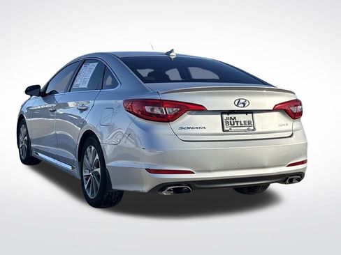 Used 2015 Hyundai Sonata Sport FWD image 5