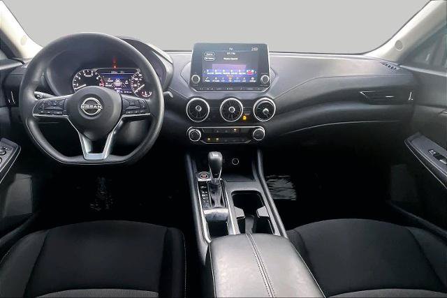 Certified 2024 Nissan Sentra SV FWD image 15