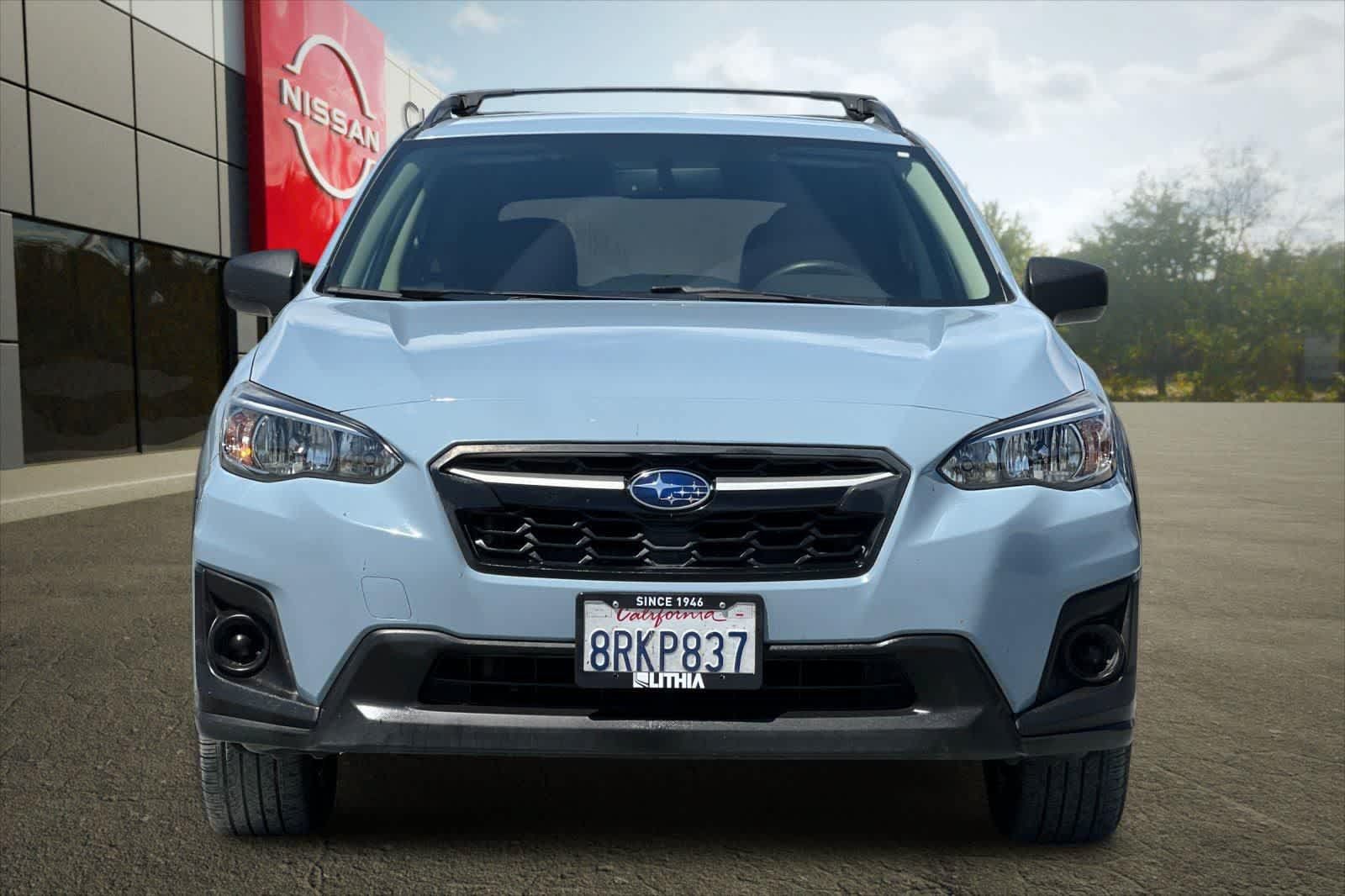 Used 2020 Subaru Crosstrek 2.0i AWD/4WD image 11