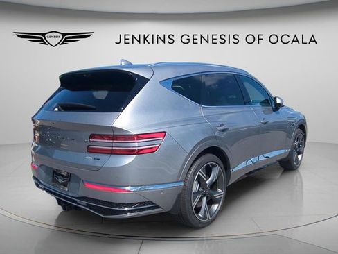 New 2026 Genesis GV80 3.5T Prestige AWD/4WD image 3