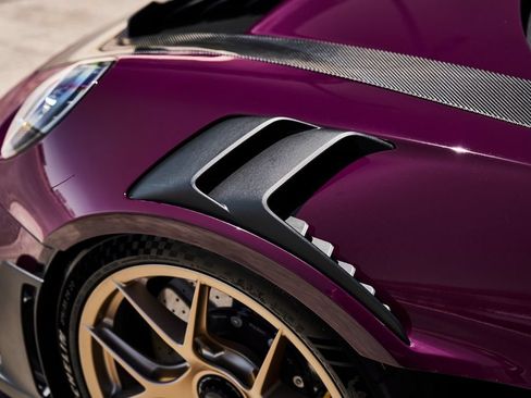 Used 2025 Porsche 911 GT3 RS RWD image 9
