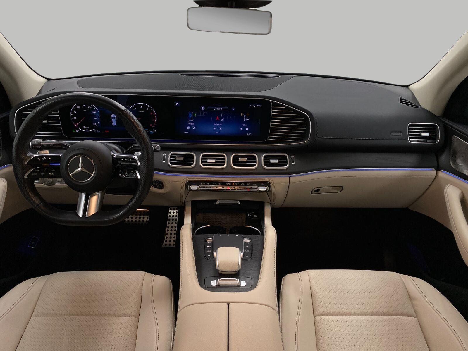 Certified 2024 Mercedes-Benz GLS 450 4MATIC image 21